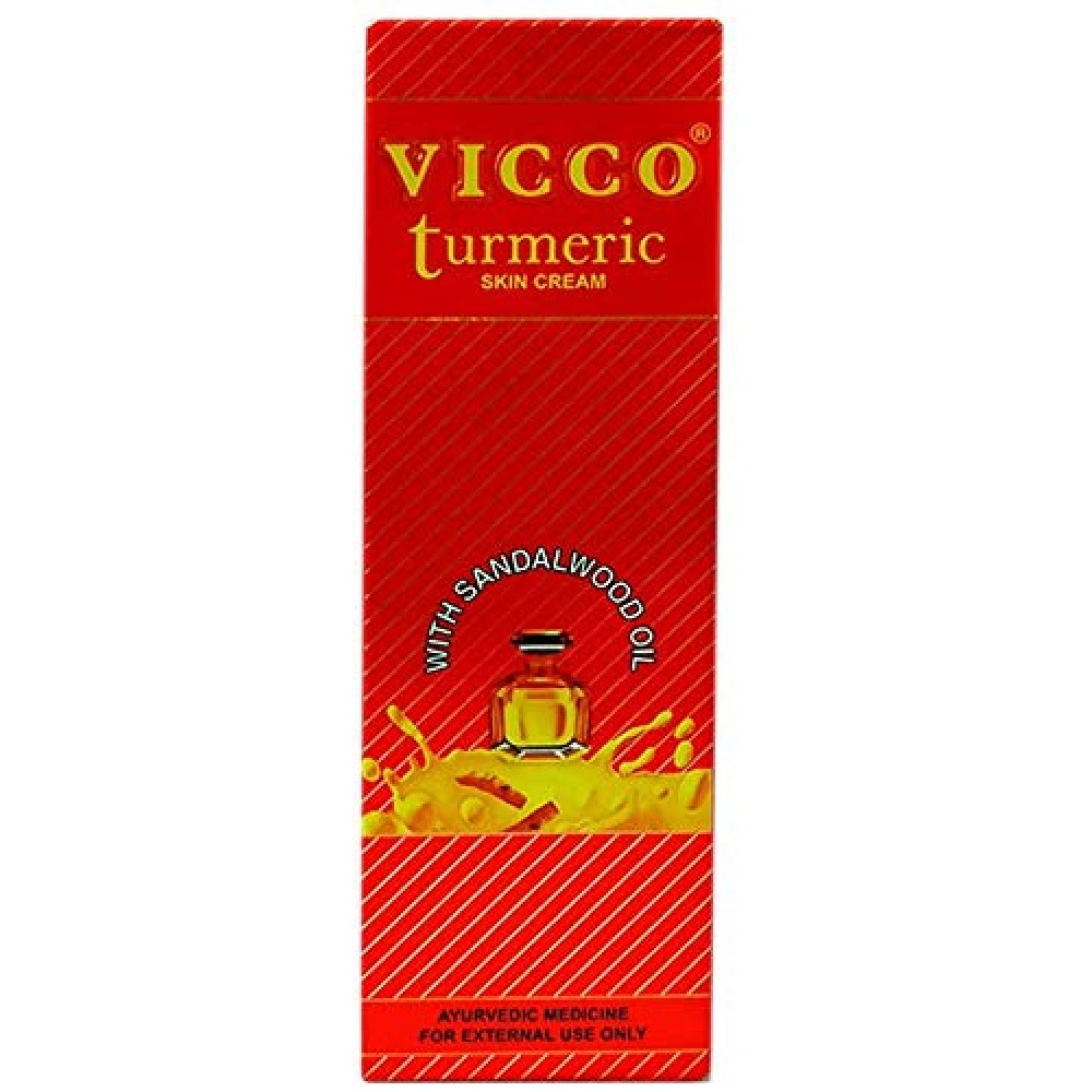 vicco turmeric skin cream 15g