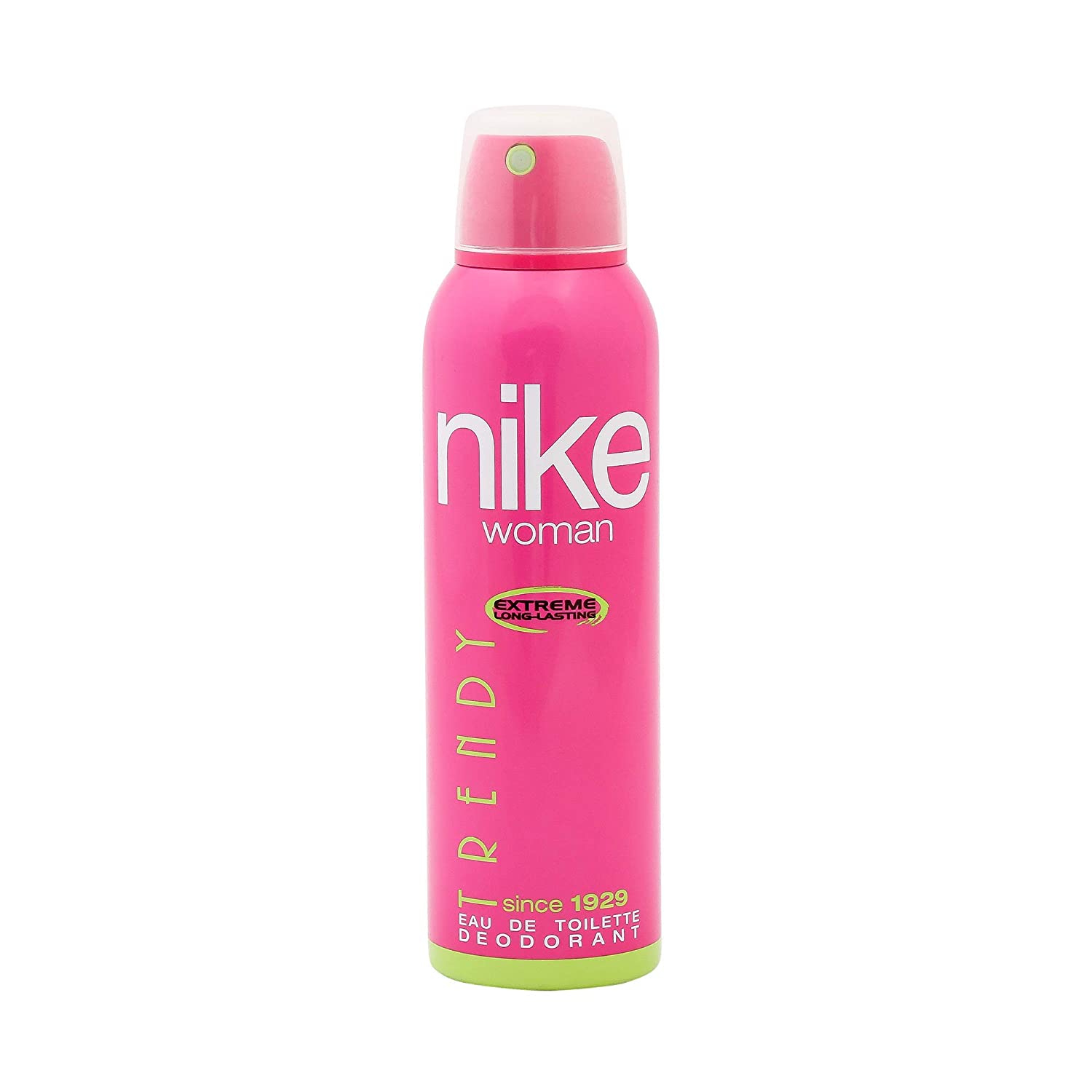 Nike Trendy Pink Deo For Women, 200 ml.