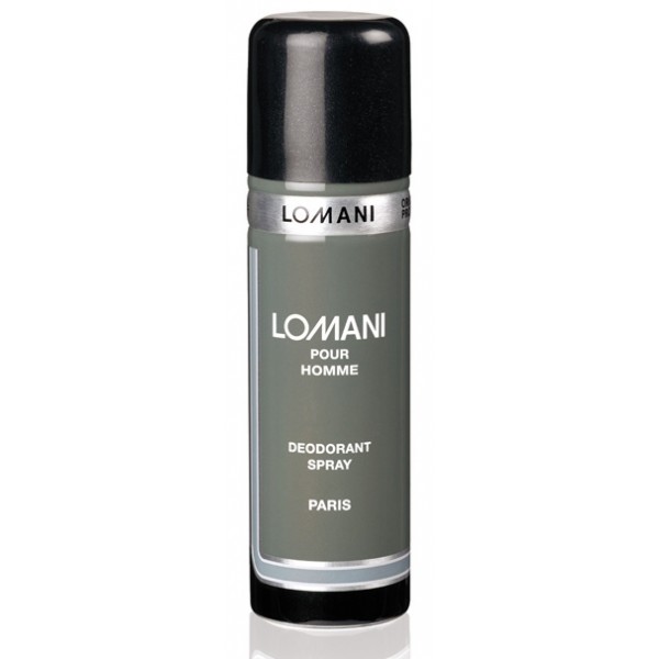 LOMANI (Paris) Original Body Spray, 200ml