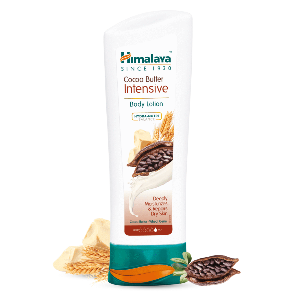 Himalaya cocoa butter intensive body lotion200ml