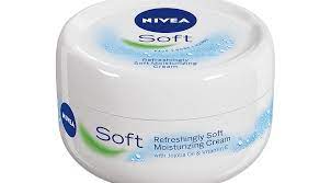 Nivya soft refreshingly soft moisturzing cream100ml