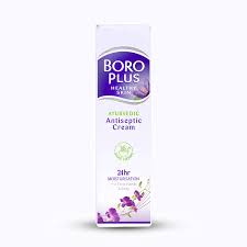 Boro plus ayurvedic antiseptic cream 19ml