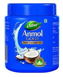 Dabur anmol coconut oil 200g