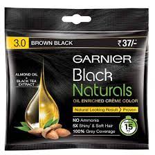 Garnier natural brown(3) hair colour