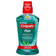 colgate plax freshmint mouthwash250ml