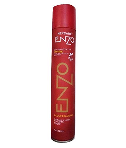 ENZO hair spray420ML