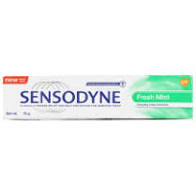 Sensodyne fresh mint 75G