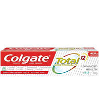 Colgate total toothpaste 120g