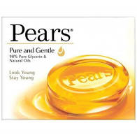 Pears soft and fresh soap