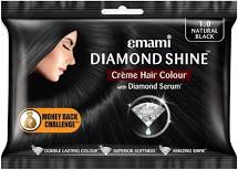 Emami diamond shine hair colour black(1)