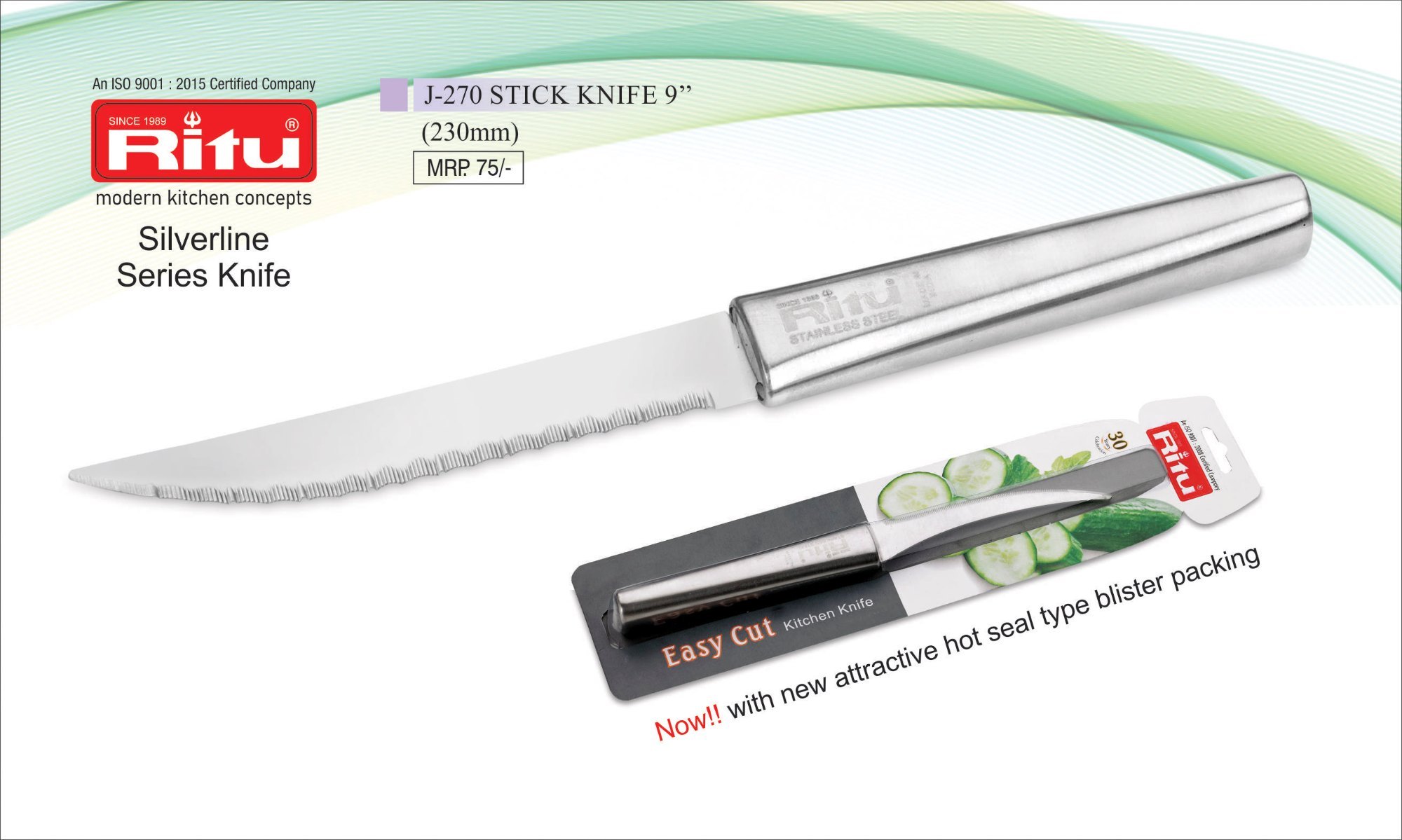J-270 Stick Knife 9