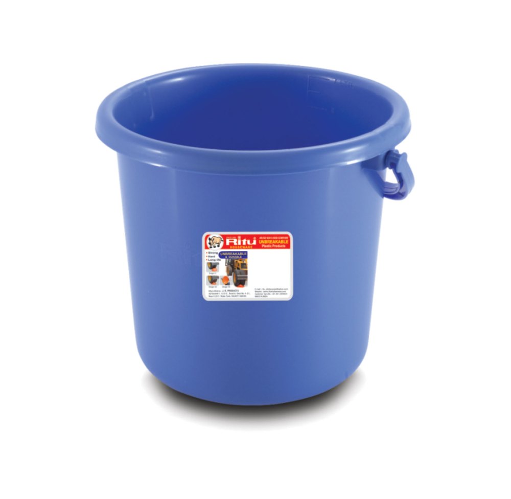 703  Plastic Bucket (10 Ltr )