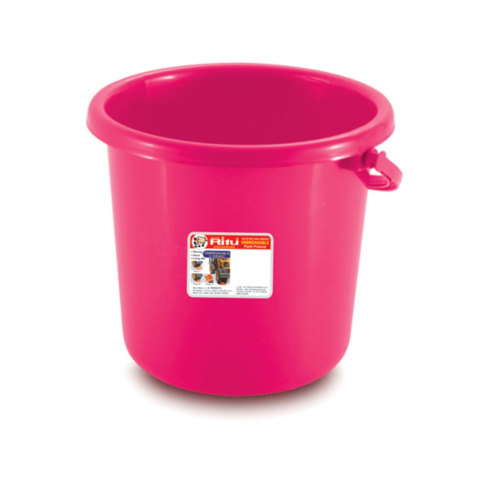 702 Plastic Bucket ( 7 Ltr )