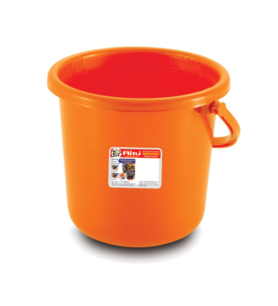 701 Plastic Bucket ( 5 Ltr )