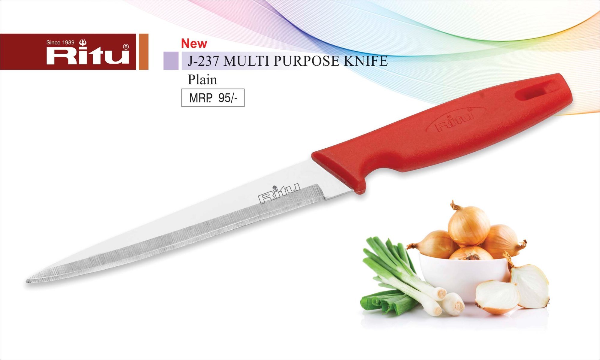J-237 Multi Purpose Knife